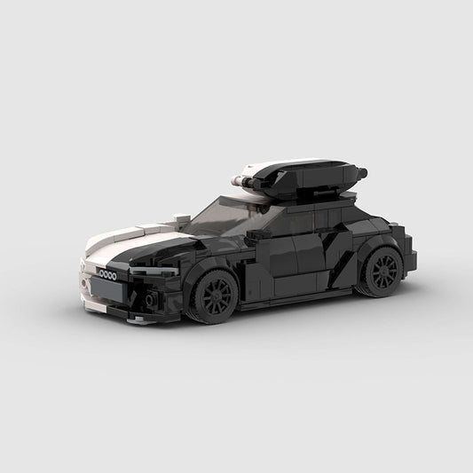 Audi RS6 - BrickZoom™