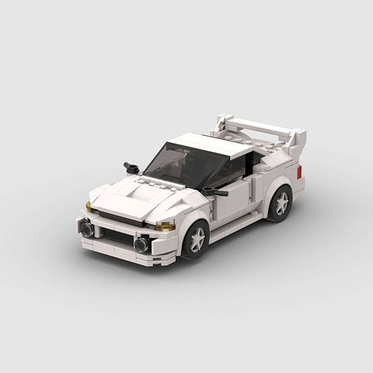 Mitsubishi Lancer Evolution - BrickZoom™