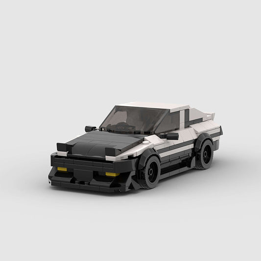Toyota AE86 - BrickZoom™